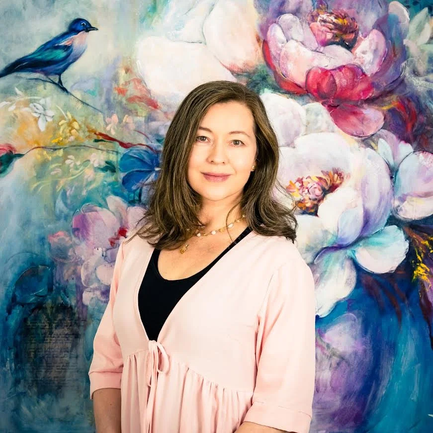 Meet Natalie Bella: Painting the World We See When We Slow Down