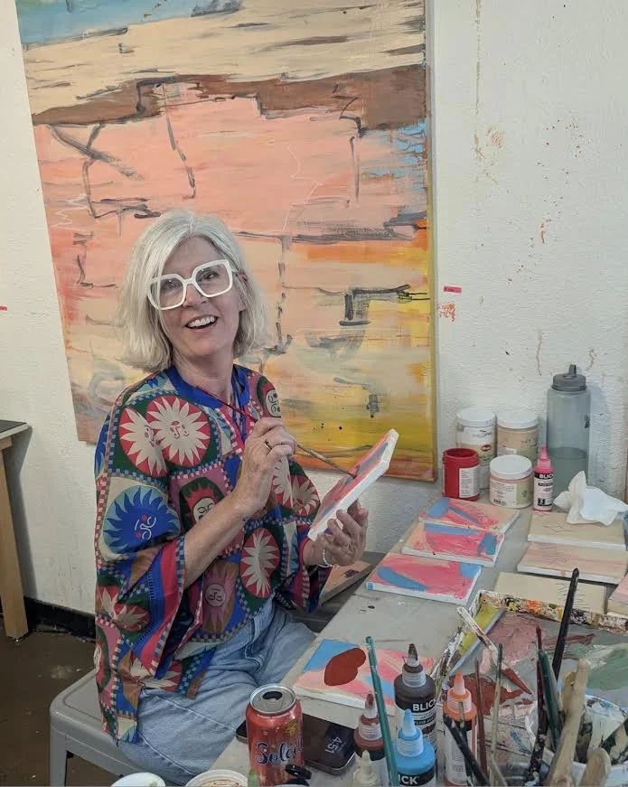 Meet Julie Notaro: Finding Wonder in Nature, Memory, and Color