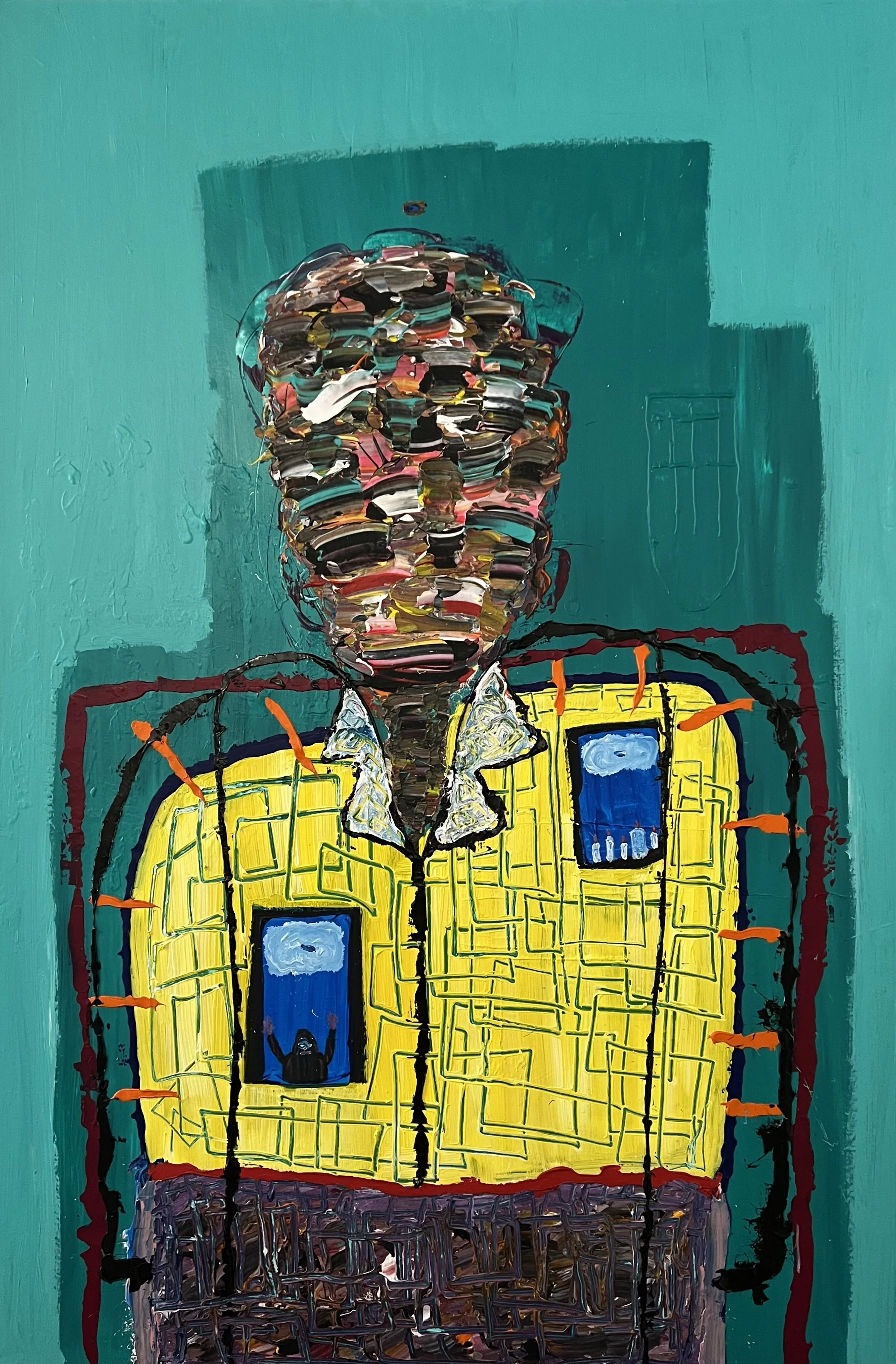 "Cosmic Fortitude"