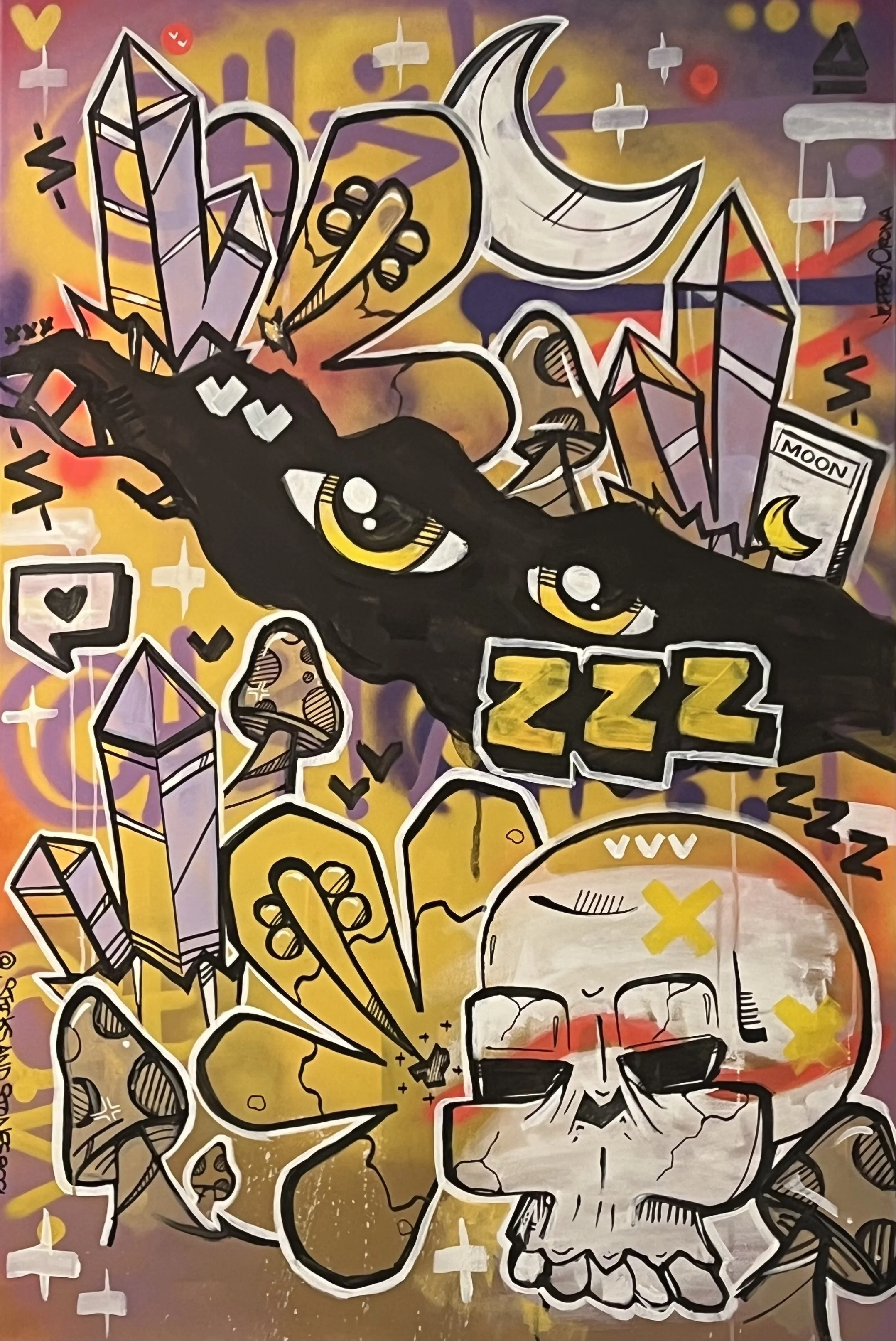 "Vegas Nights"