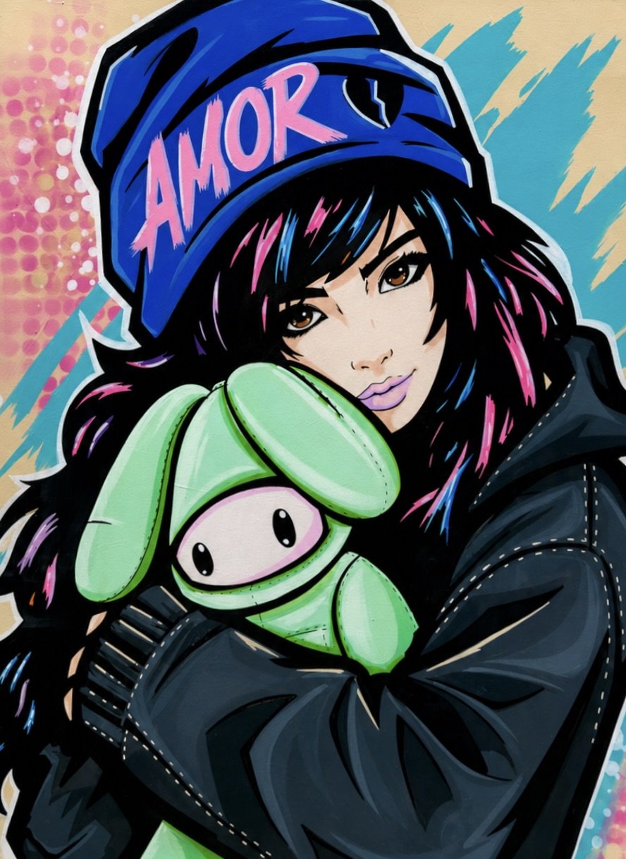 "Amor"