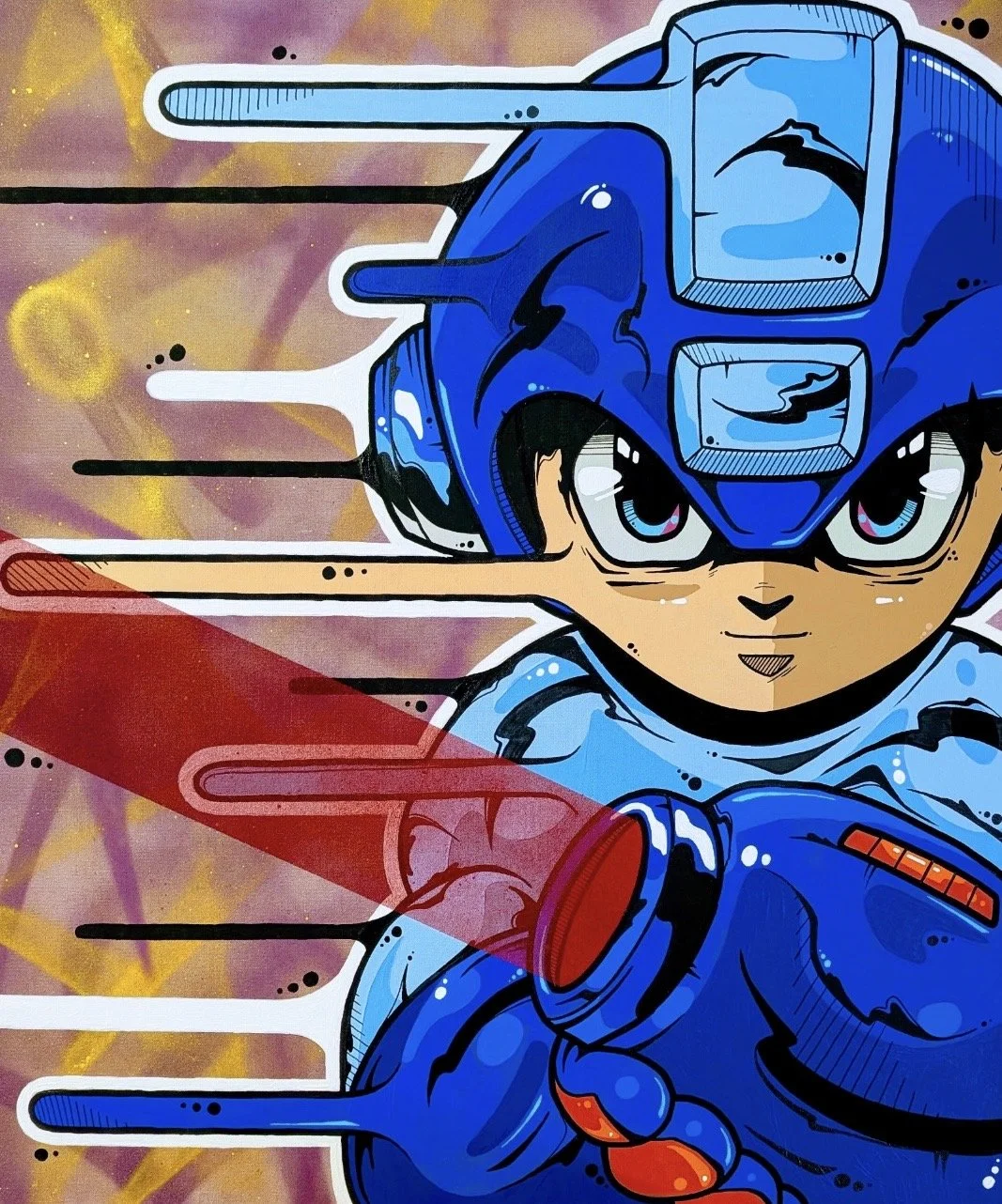 "Mega Man"