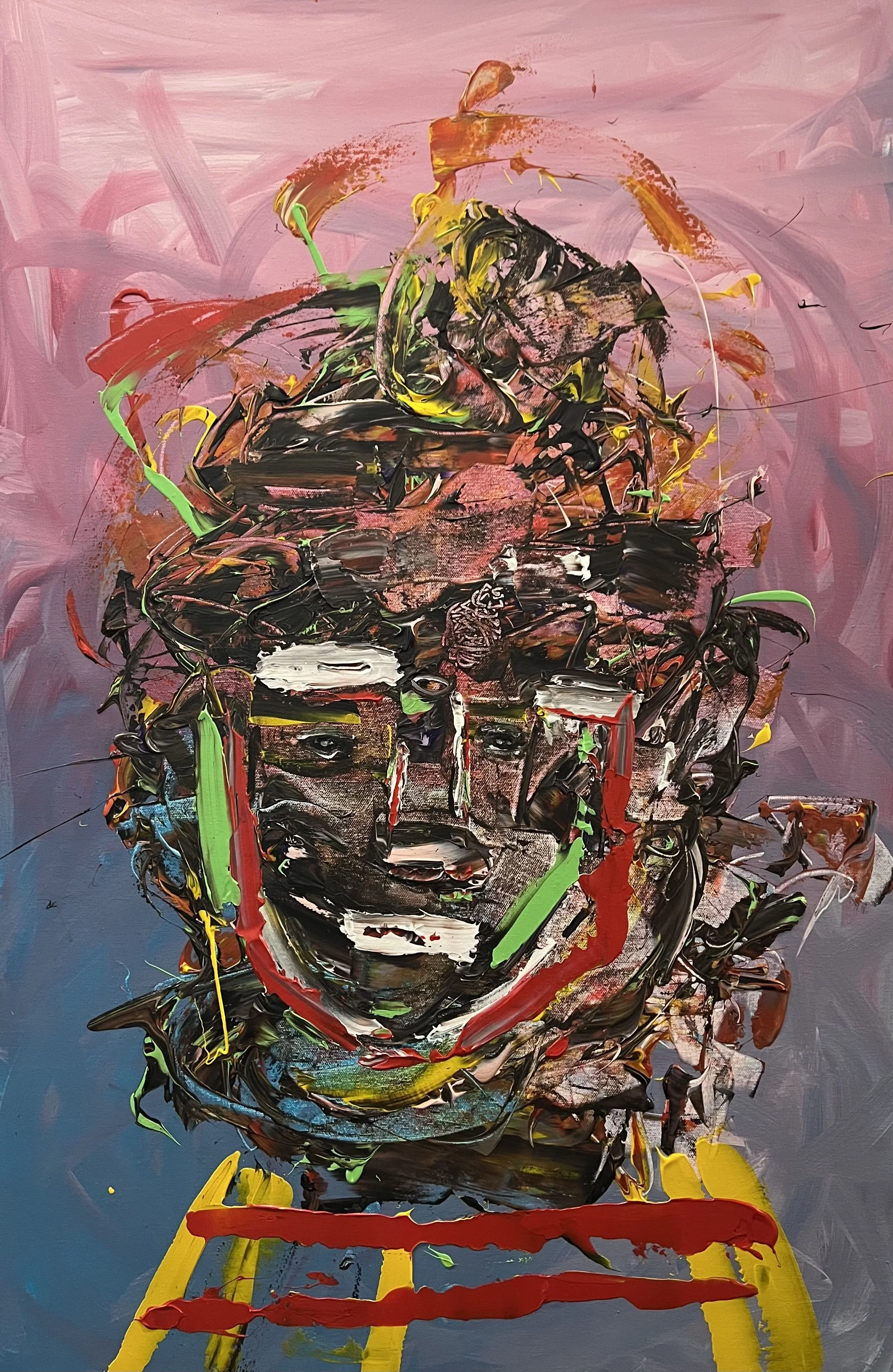 "Reinvention of Man"