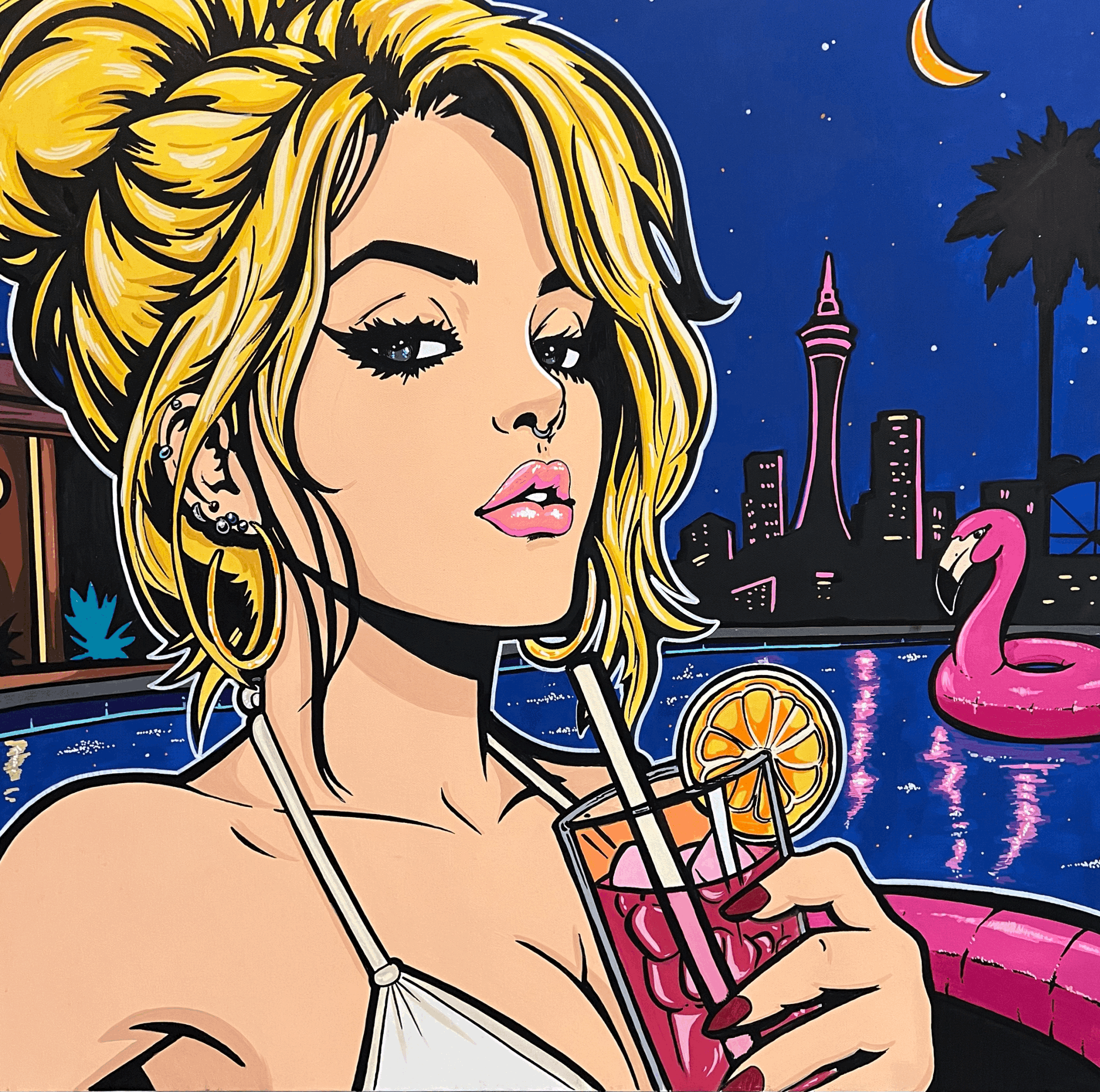 "Summer Nights"