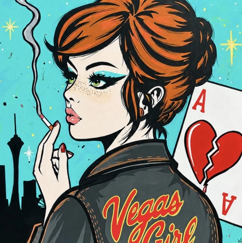 "Vegas Girl"