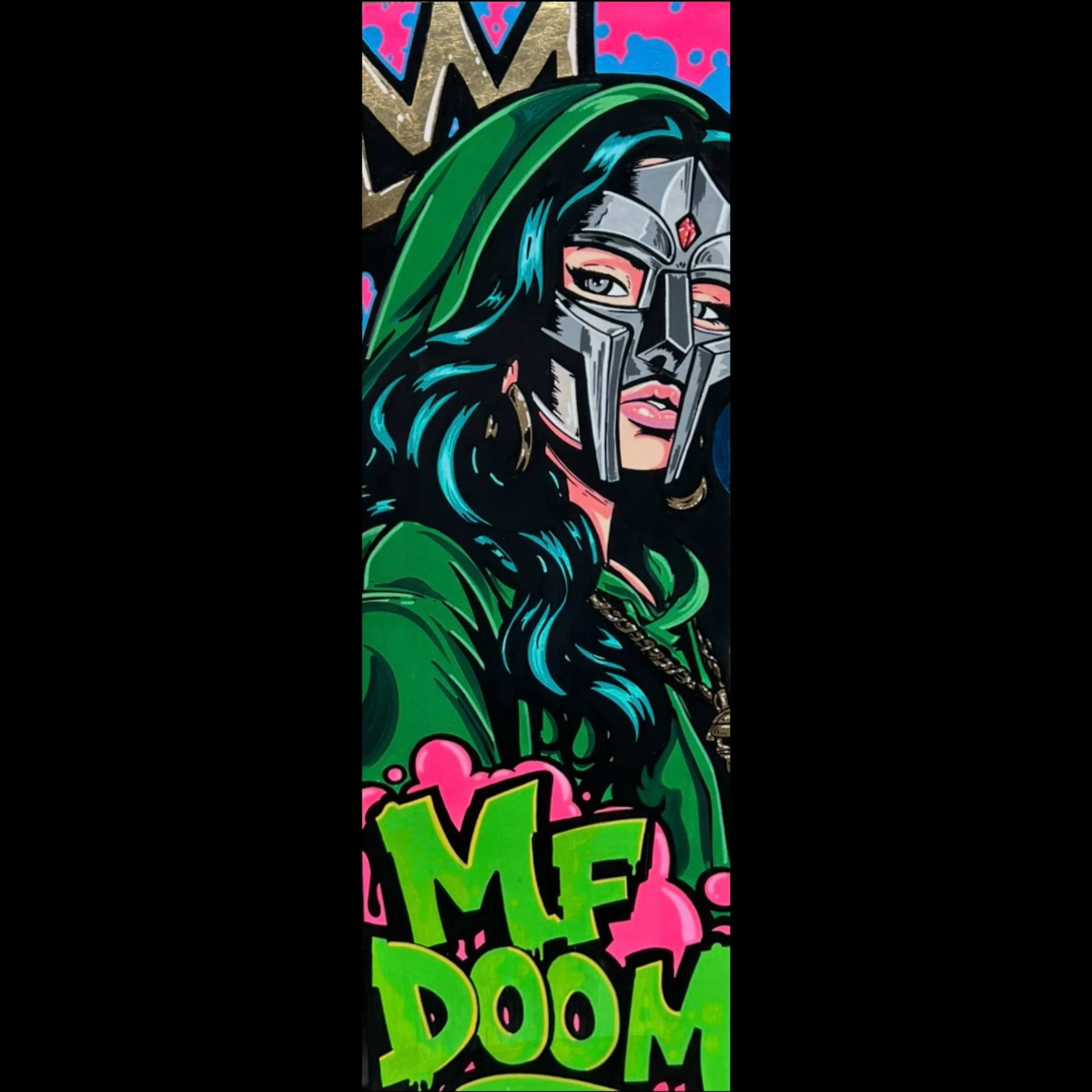 "Lady Doom"