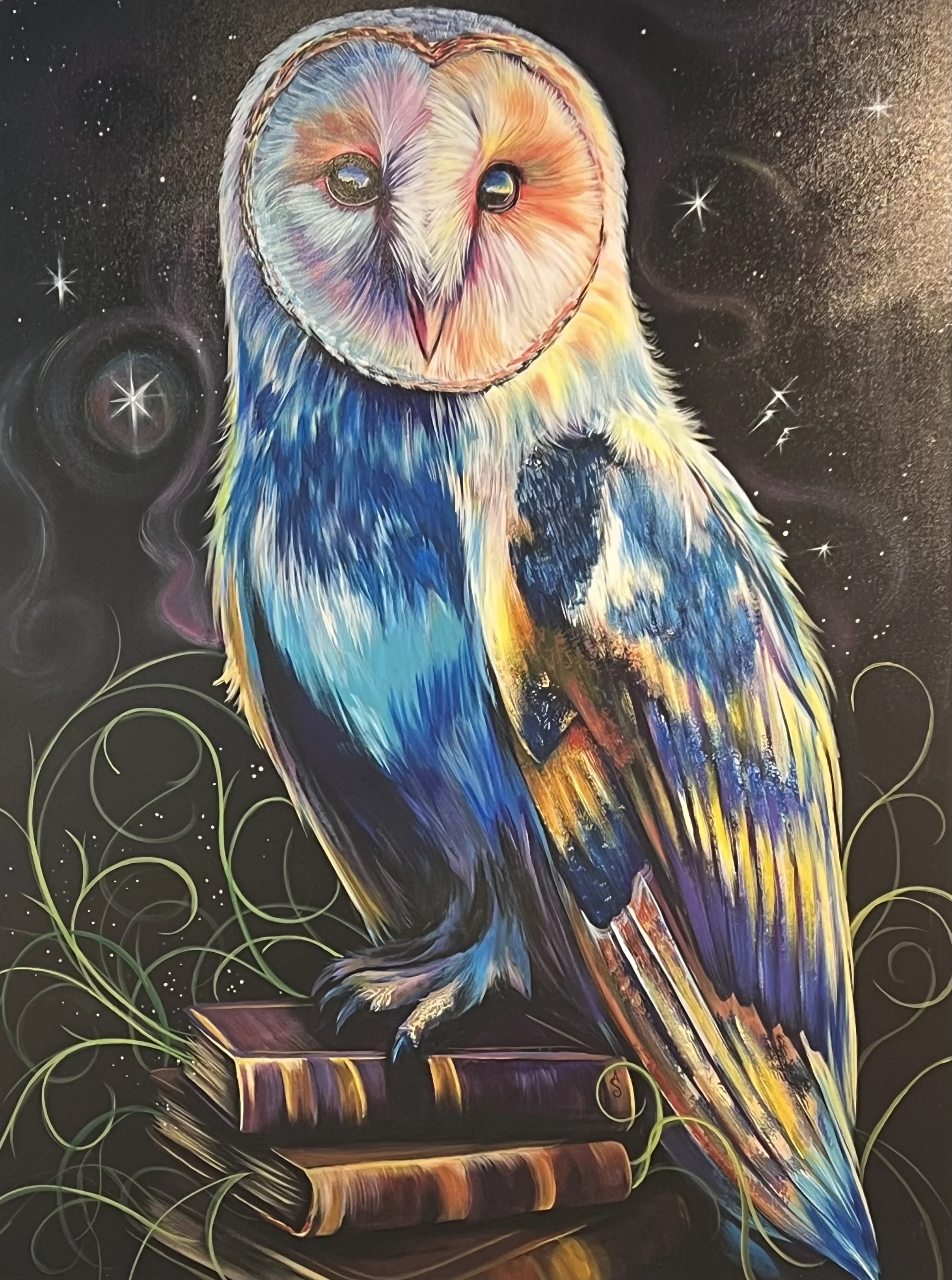 "Night Owl"