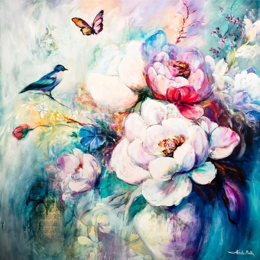 "Whispers of Beauty"