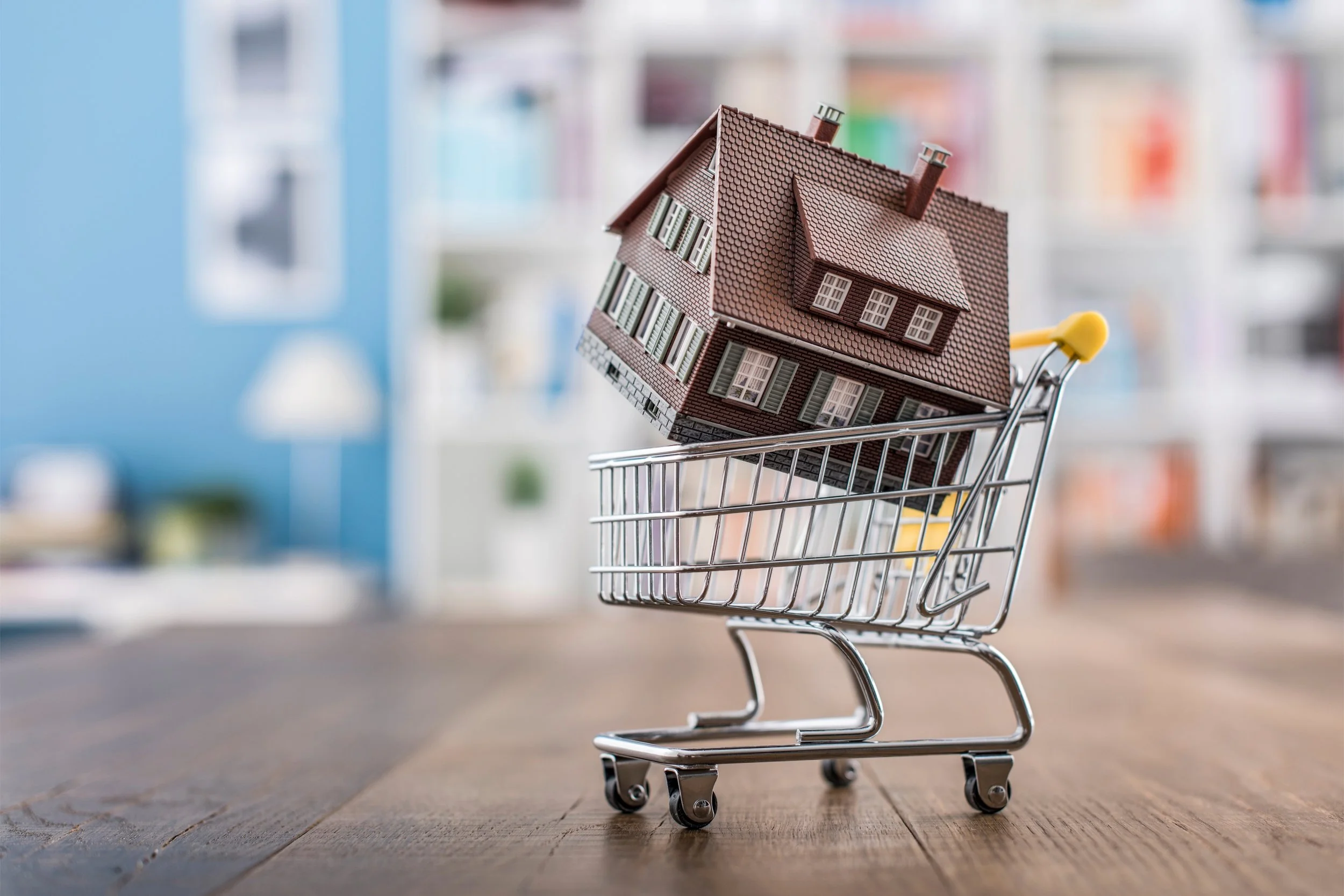 Home Buying and Selling Made Easy