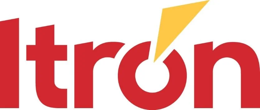 Partial logo with red text and a yellow triangle over the letter 'o'