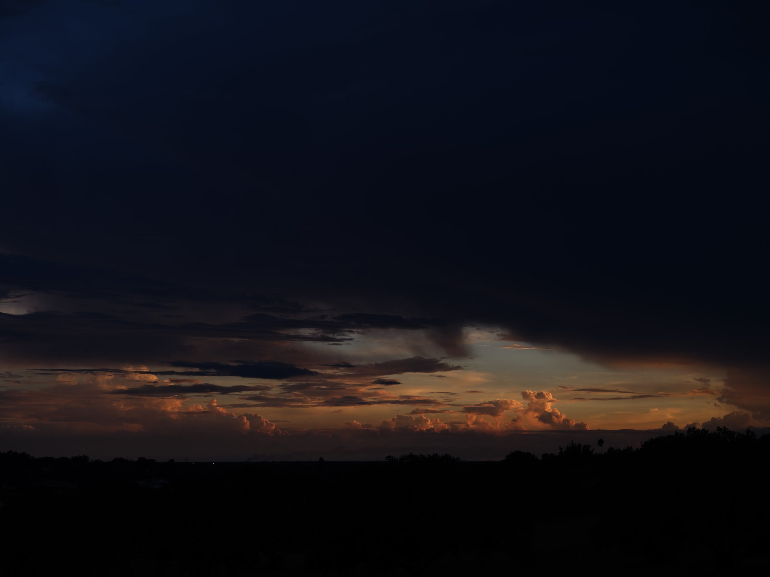 "Mountain Lake Sunset #1"