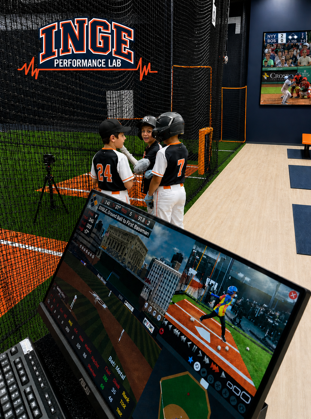 Inge Performance Lab | Inge Performance Lab | Baseball & Softball ...
