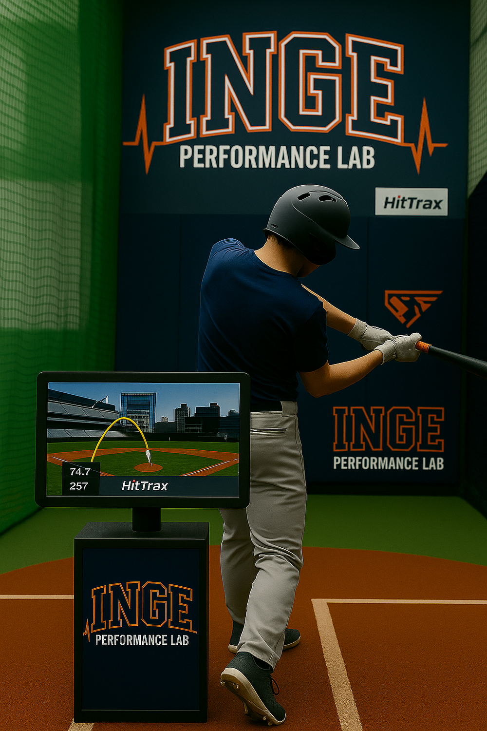 Inge Performance Lab