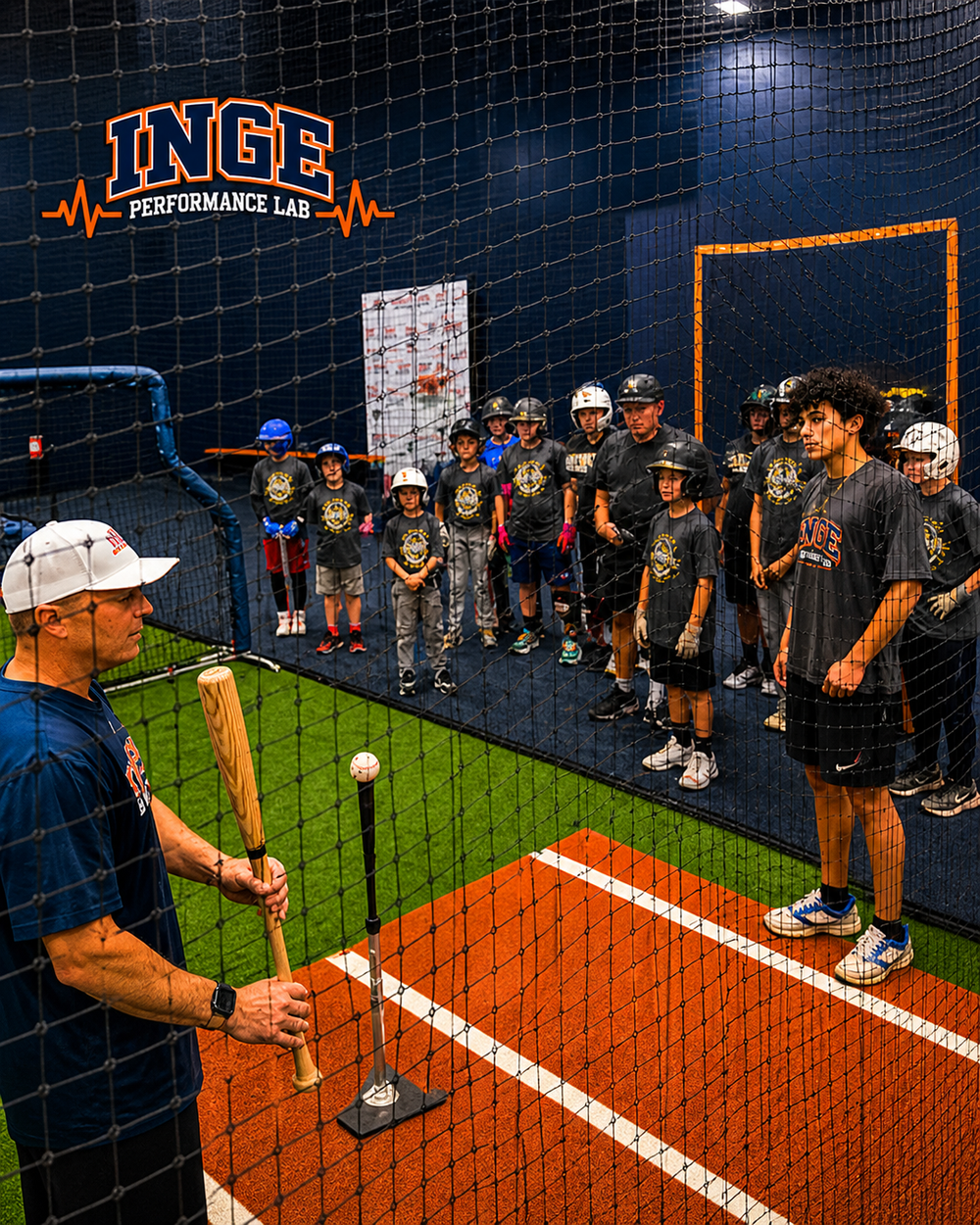 Inge Performance Lab | Inge Performance Lab | Baseball & Softball ...