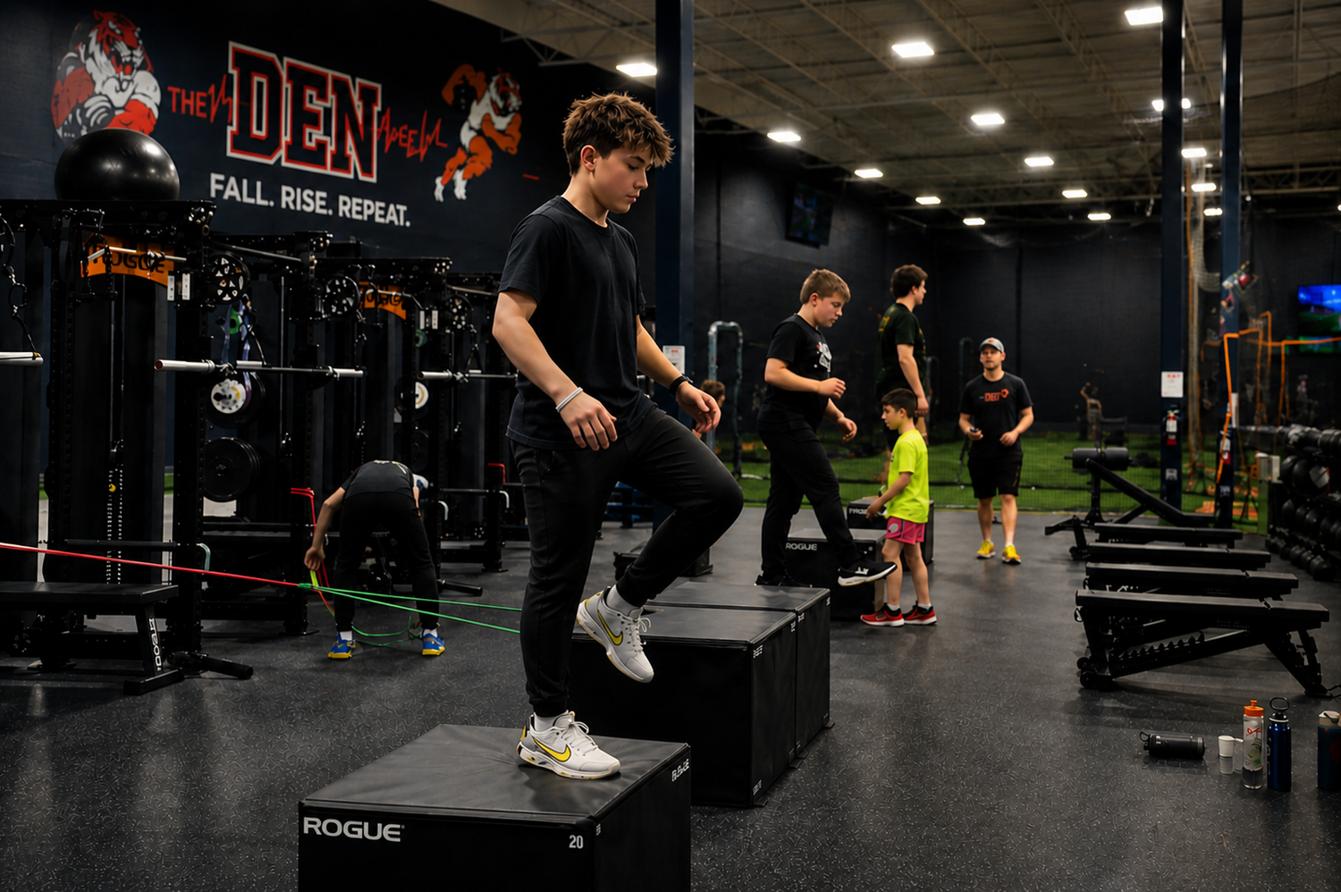 Inge Performance Lab | Inge Performance Lab | Baseball & Softball ...