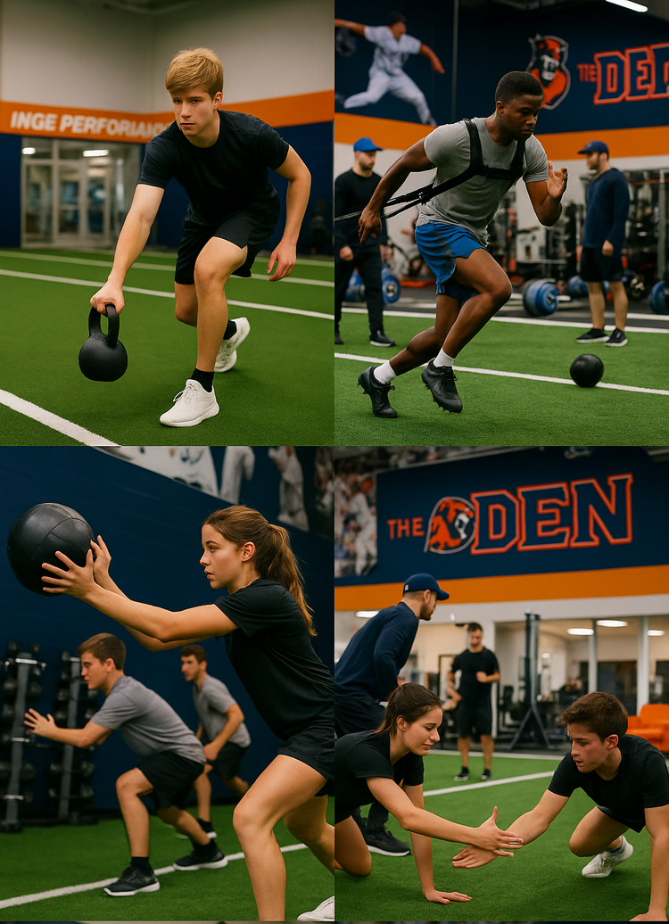 Inge Performance Lab