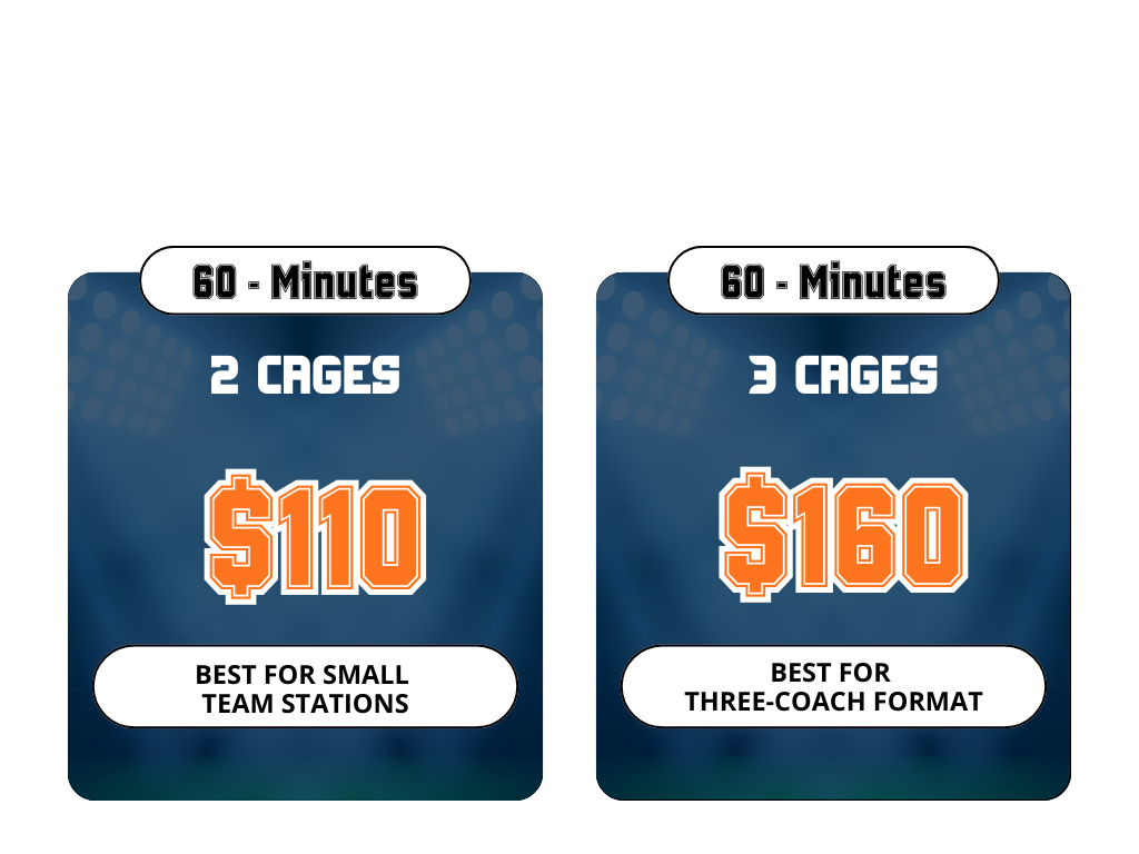 Inge Performance Lab Batting Cage & Turf Rentals | Inge Performance Lab — Inge Performance Lab