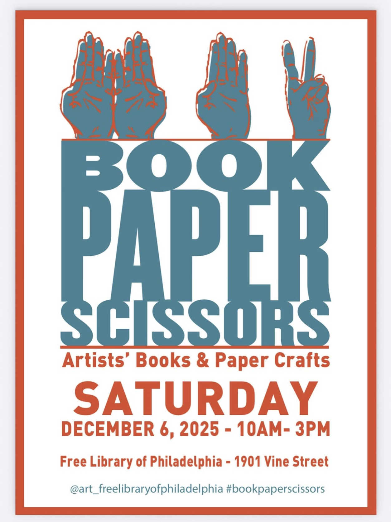 Book, Paper Scissors