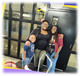 Merci-nAx Care Solutions in partnership with Chef Harvey Foundation Thanksgiving Food Drive