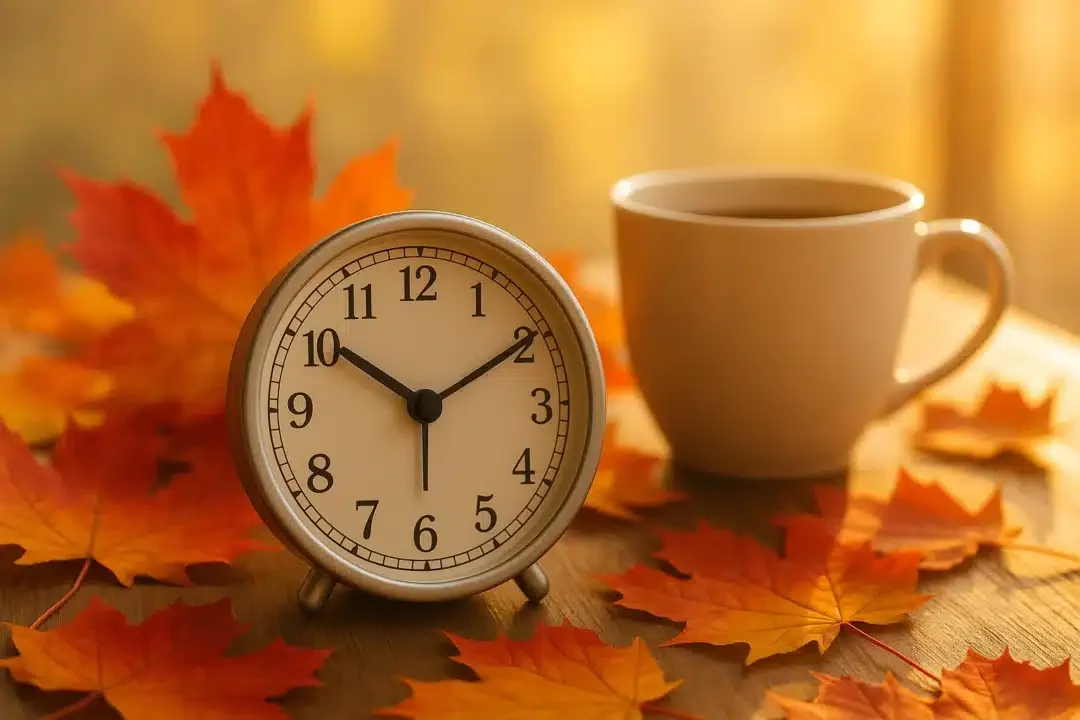 Daylight Savings Got You Down? 5 Ways to Stay Healthy With Less Evening Sunlight