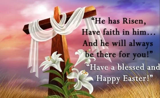 Happy Easter Sunday!