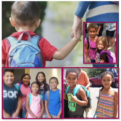 Backpacks are coming for our StreetWise kids!