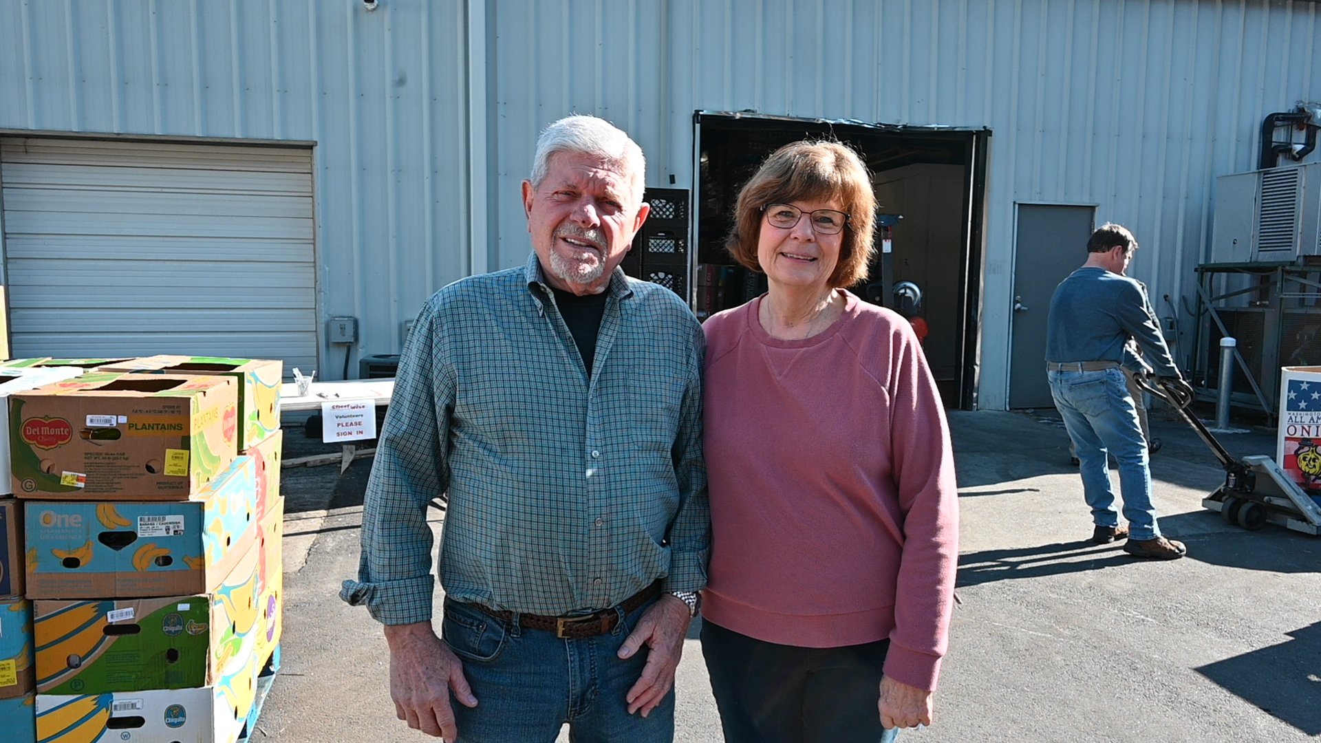 Long-time volunteer sees miracles happen to those in need