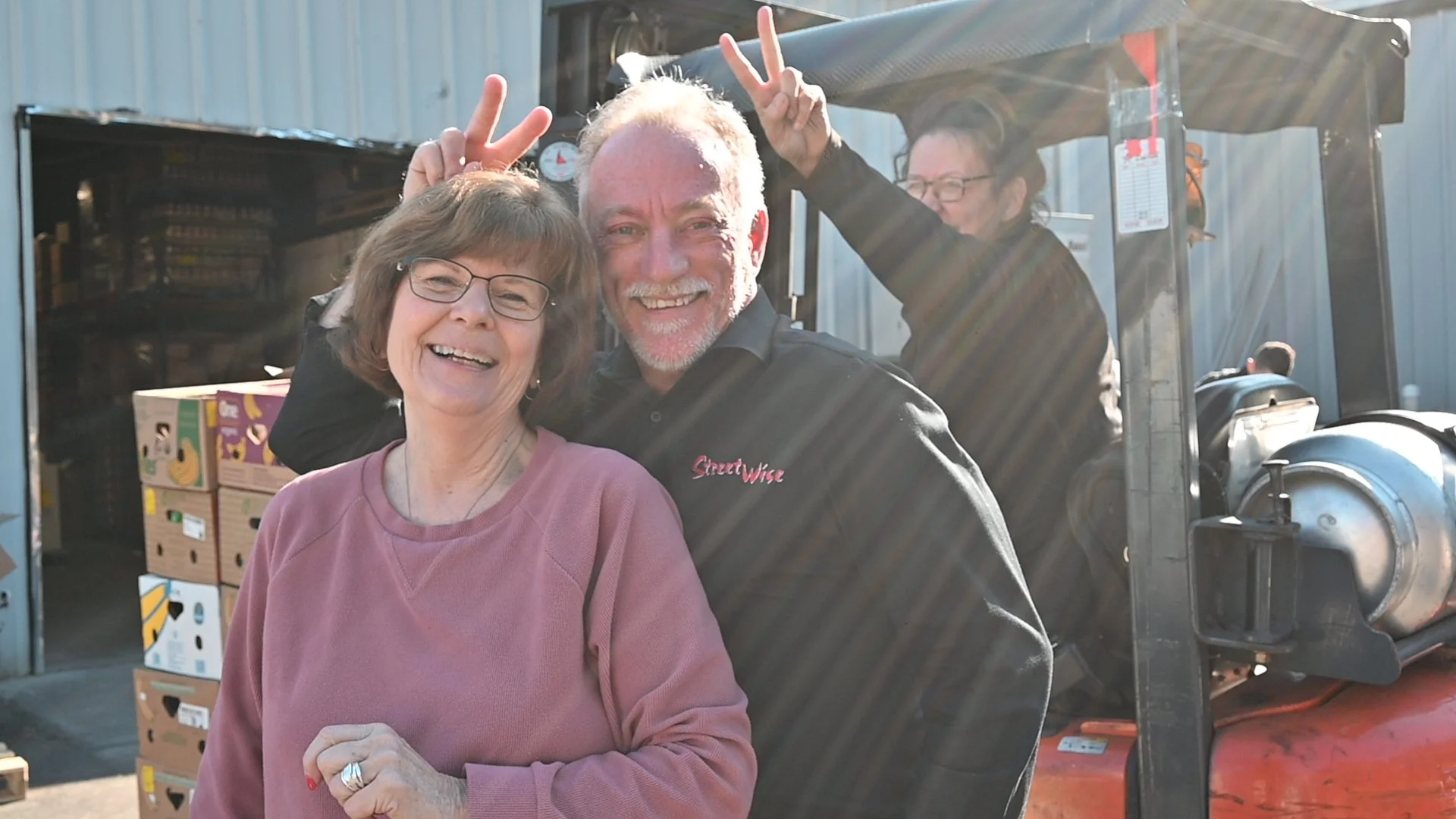 Why this volunteer has served for more than a decade - and doesn’t plan to stop