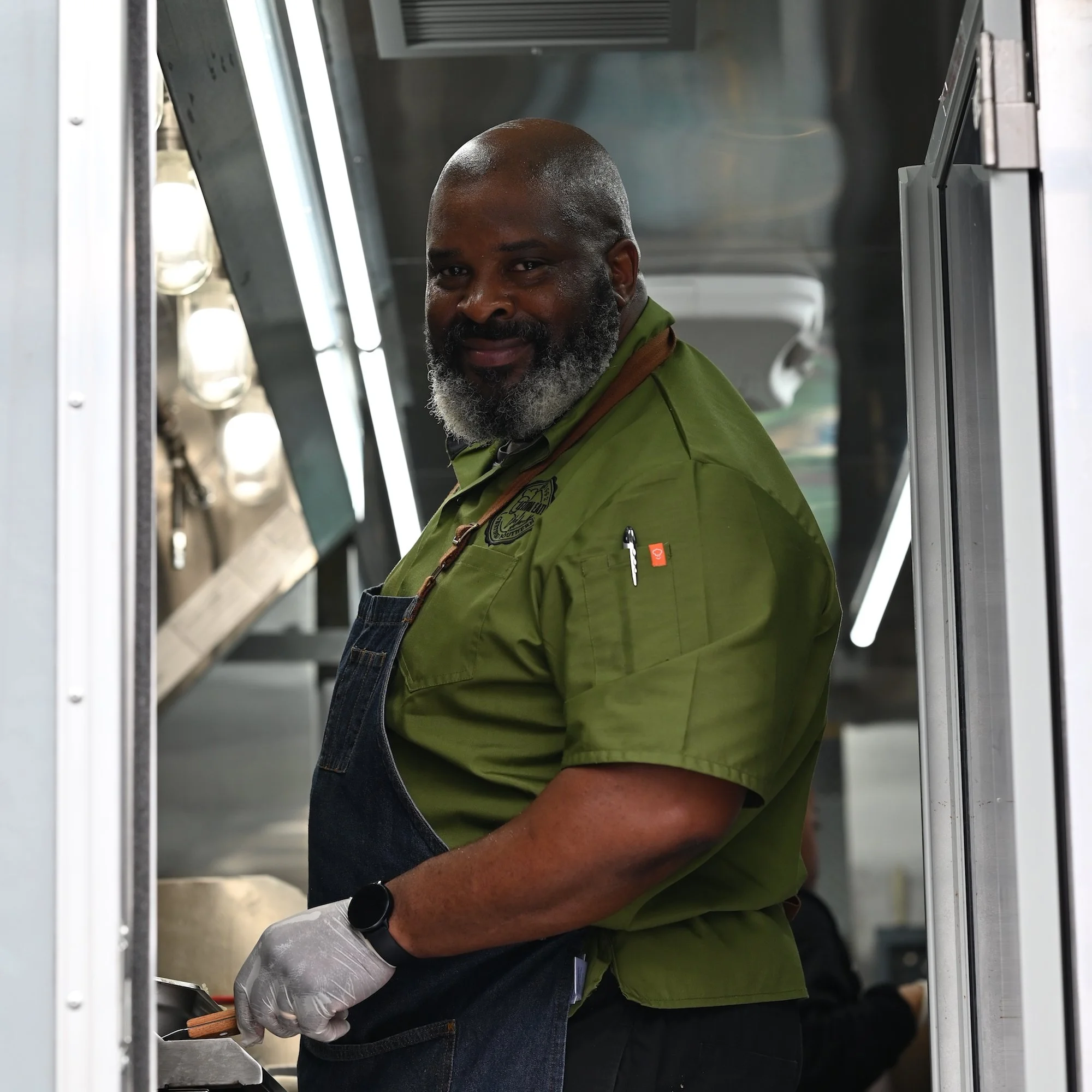 Local chef partnering to help end food waste and food insecurity