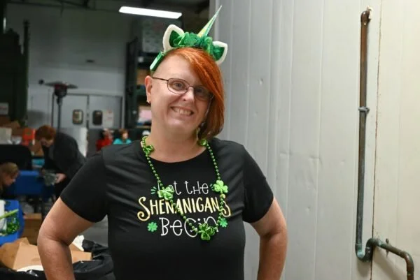 Volunteer uses talents to help StreetWise impact others