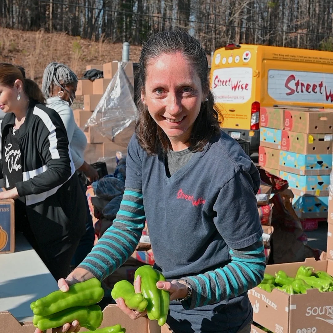 From Gwinnett County to Mongolia: living a life of service