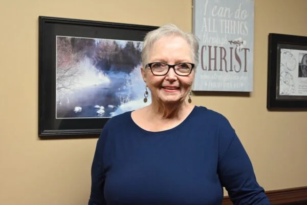 Caring for people and watching God work