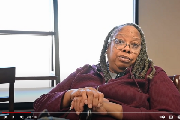 [Video] See some of Tina's story
