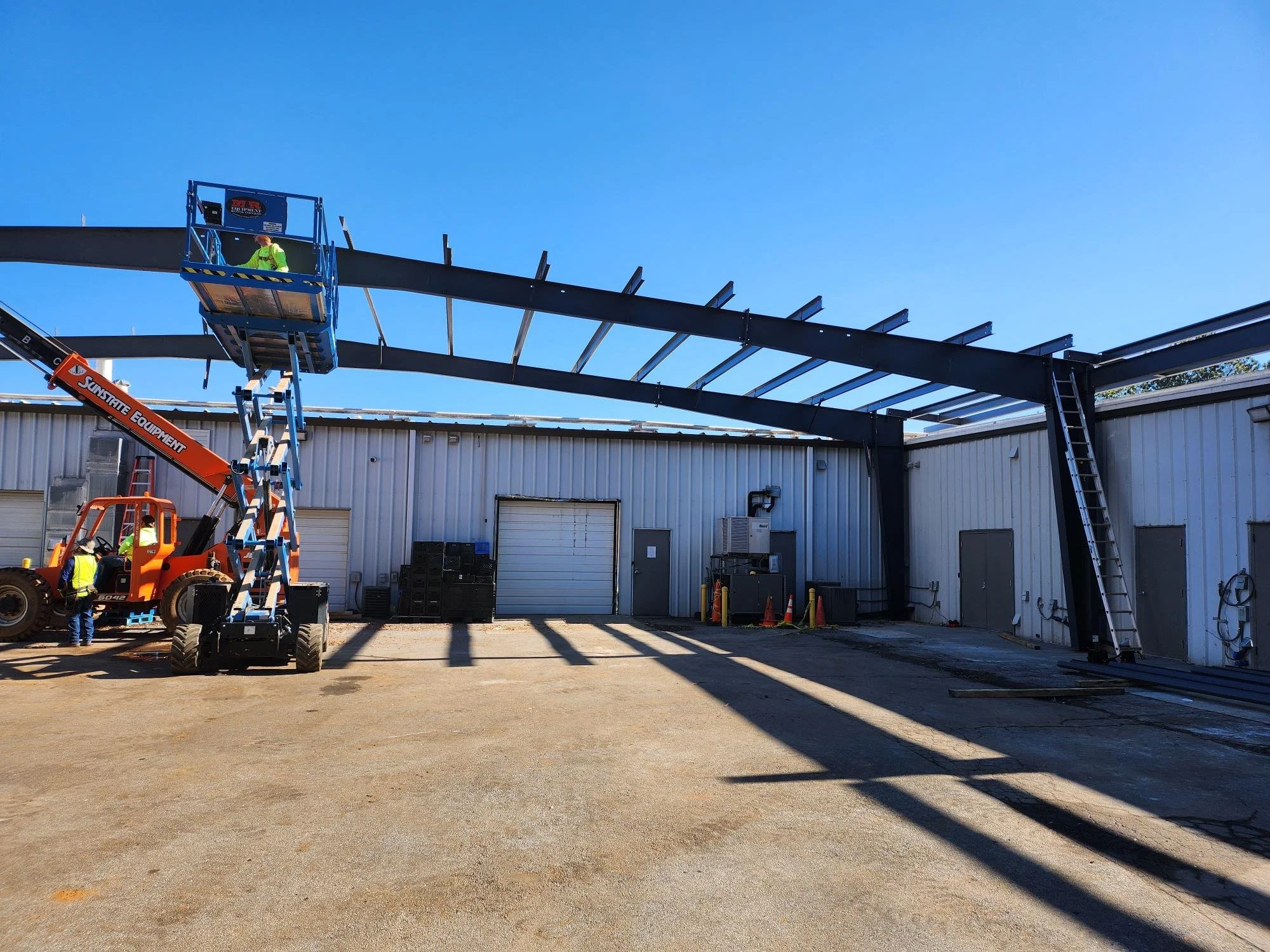 Canopy build - Major update | February 2024
