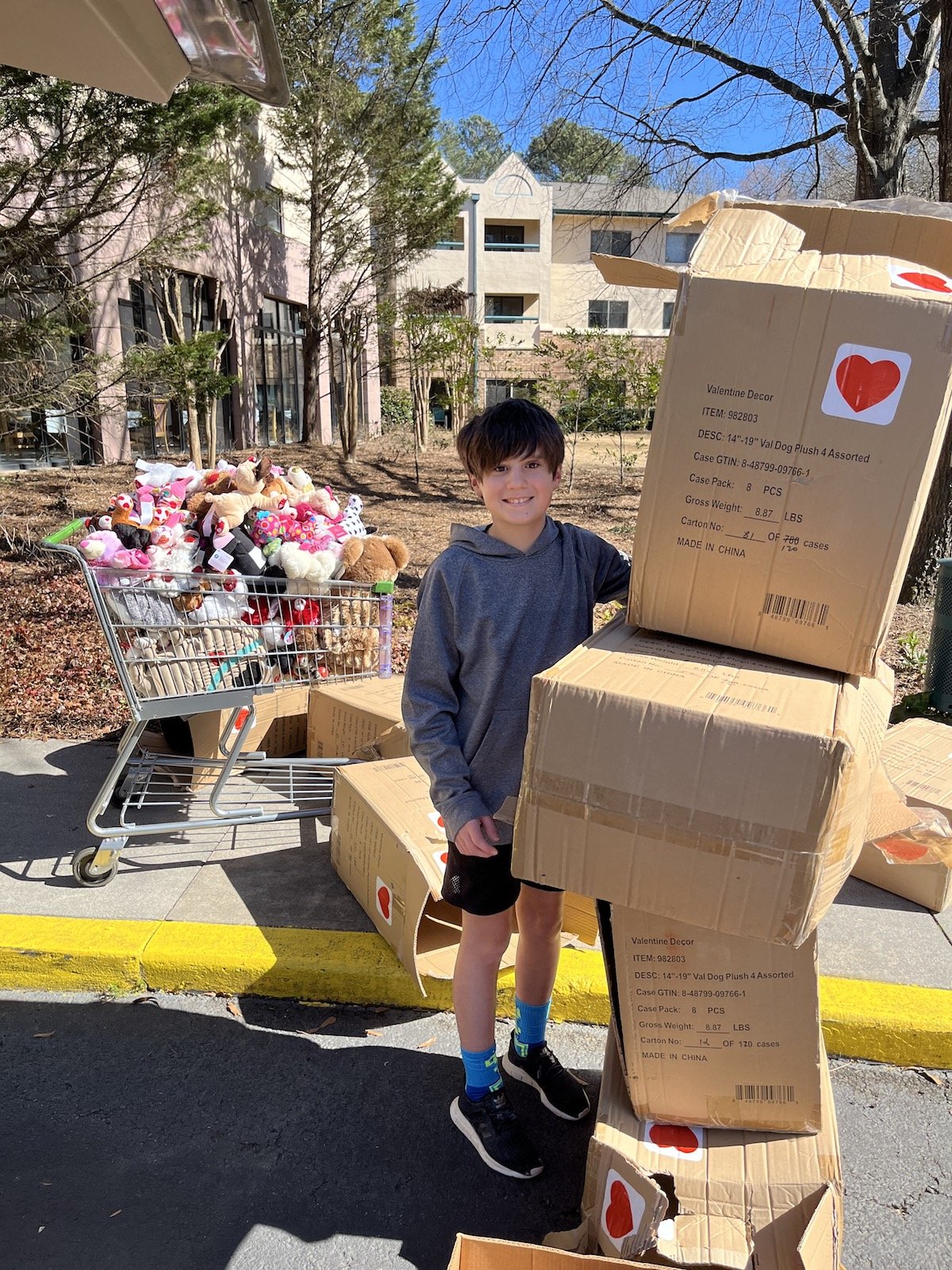 Valentines for assisted living residents: Love beyond the box
