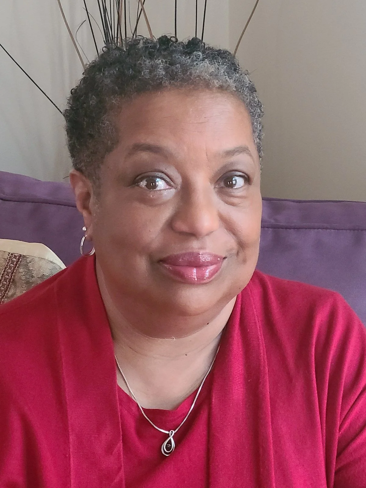 Former legal secretary chooses “all-around ministry” as her retirement job