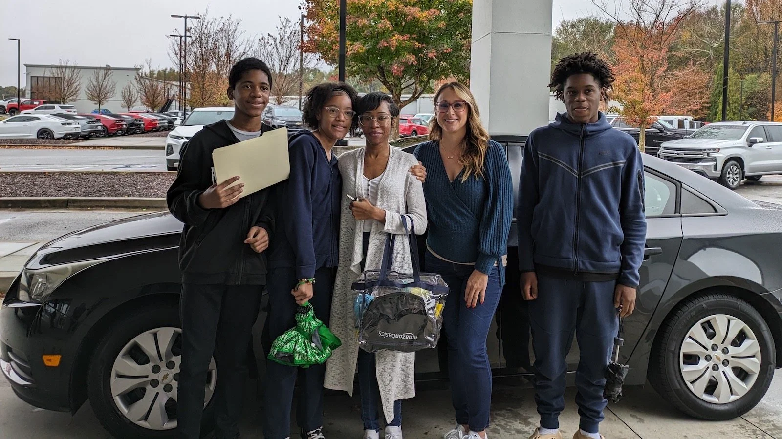 StreetWise and H.O.P.E. partner to do more for single-parent families