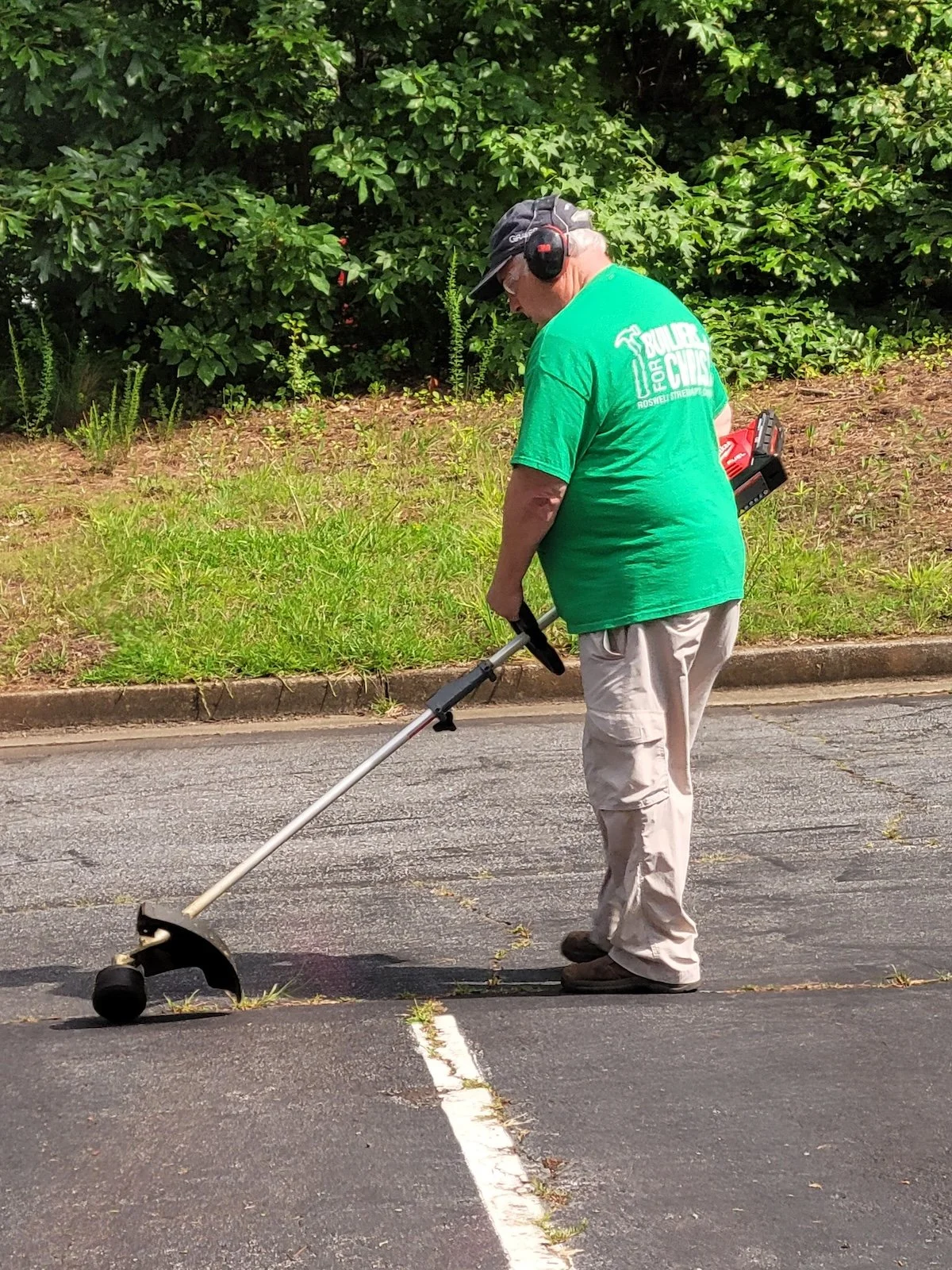 Faith, service and the hand of God: Alex’s journey with StreetWise