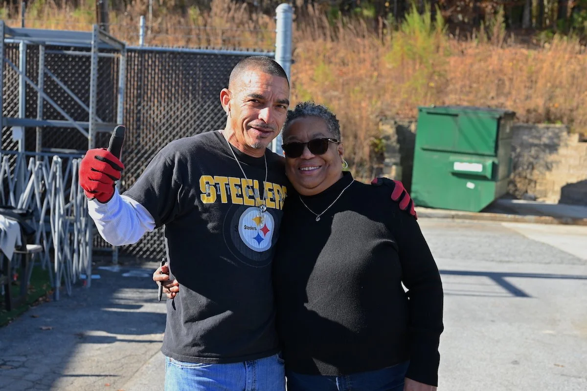 Finding Redemption and Giving Back: Eric’s Story of Transformation