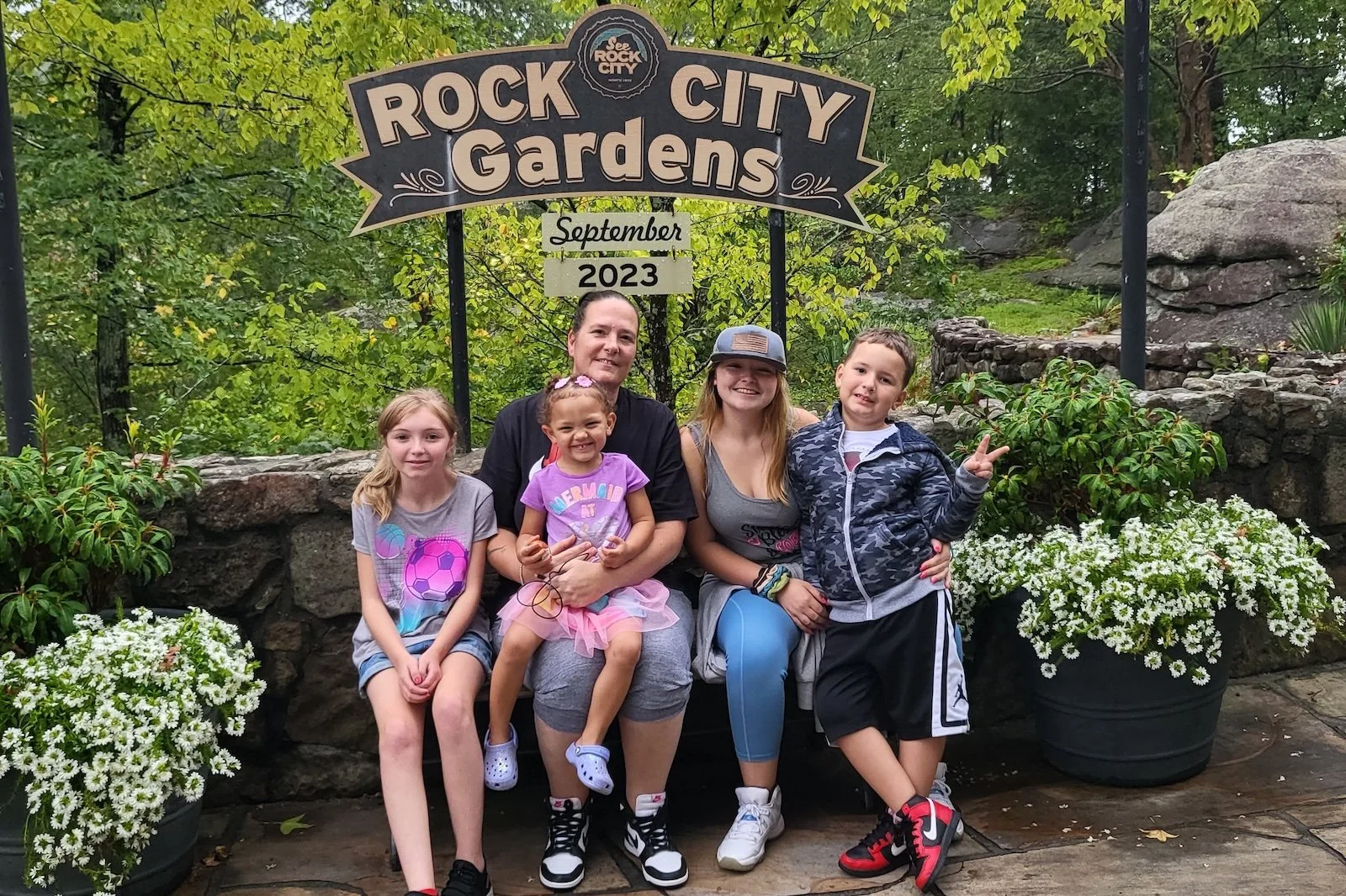 A life of giving becomes a blessing: Jennifer's story