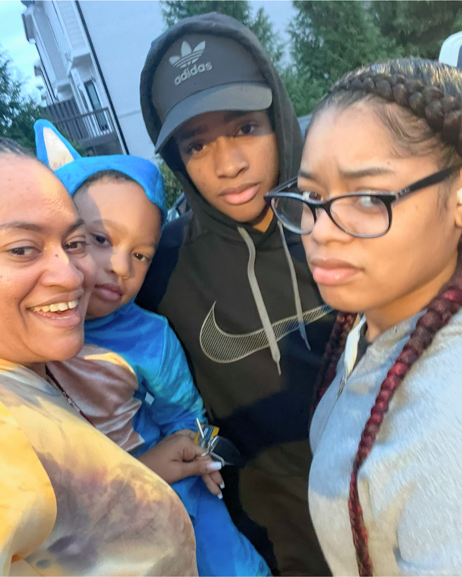 Full Freezer, Full Heart: Tamiko’s Story