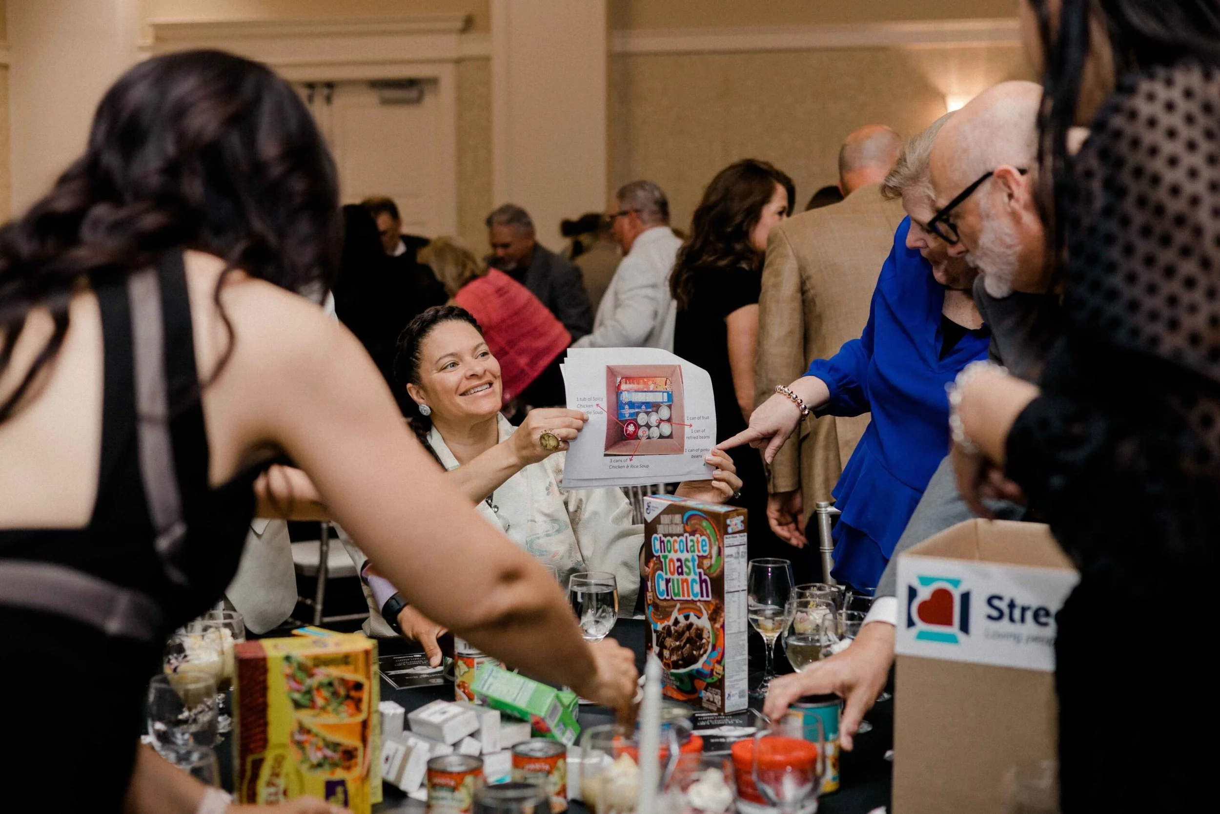 Fueling Futures: The Resounding Success of the StreetWise Georgia’s Beyond the Box Gala 