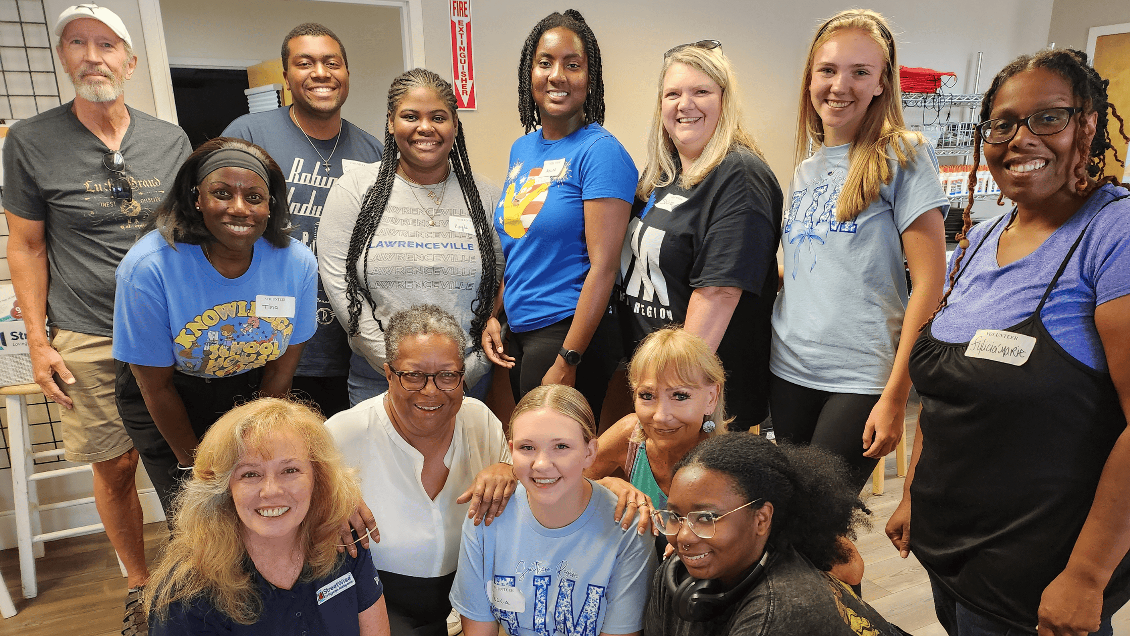 Igniting Inspiration: StreetWise Georgia’s Back to School Teacher Event Empowers Local Educators 