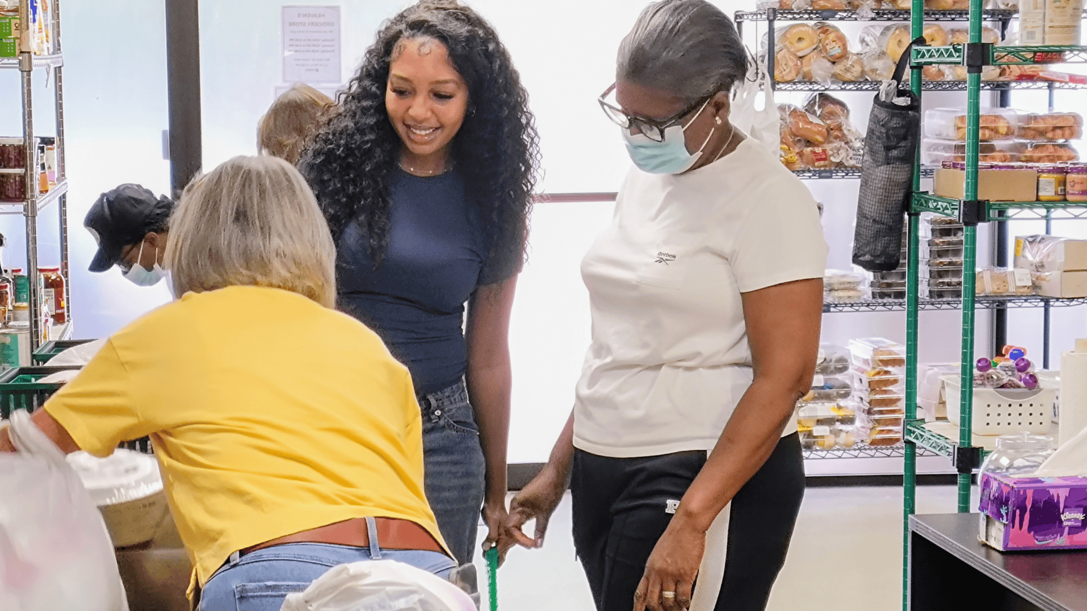 Budget Bandwidth: How StreetWise Georgia's Groceries Provide a Steppingstone to Self-Sufficiency 