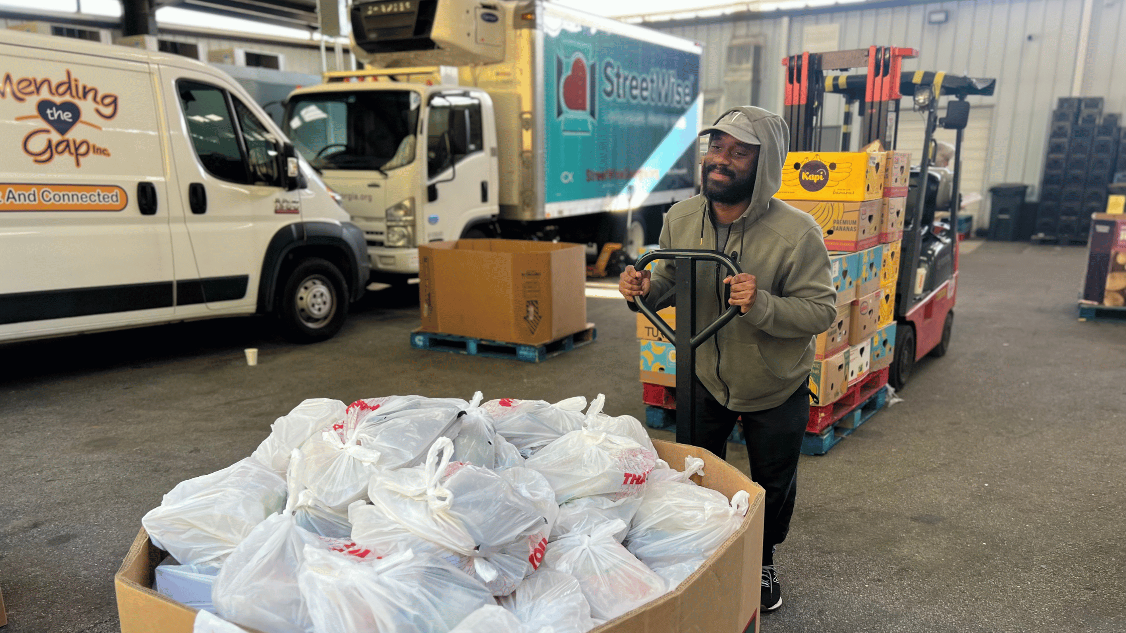 Mending the Gap: How a Unified Mission is Strengthening Our Community