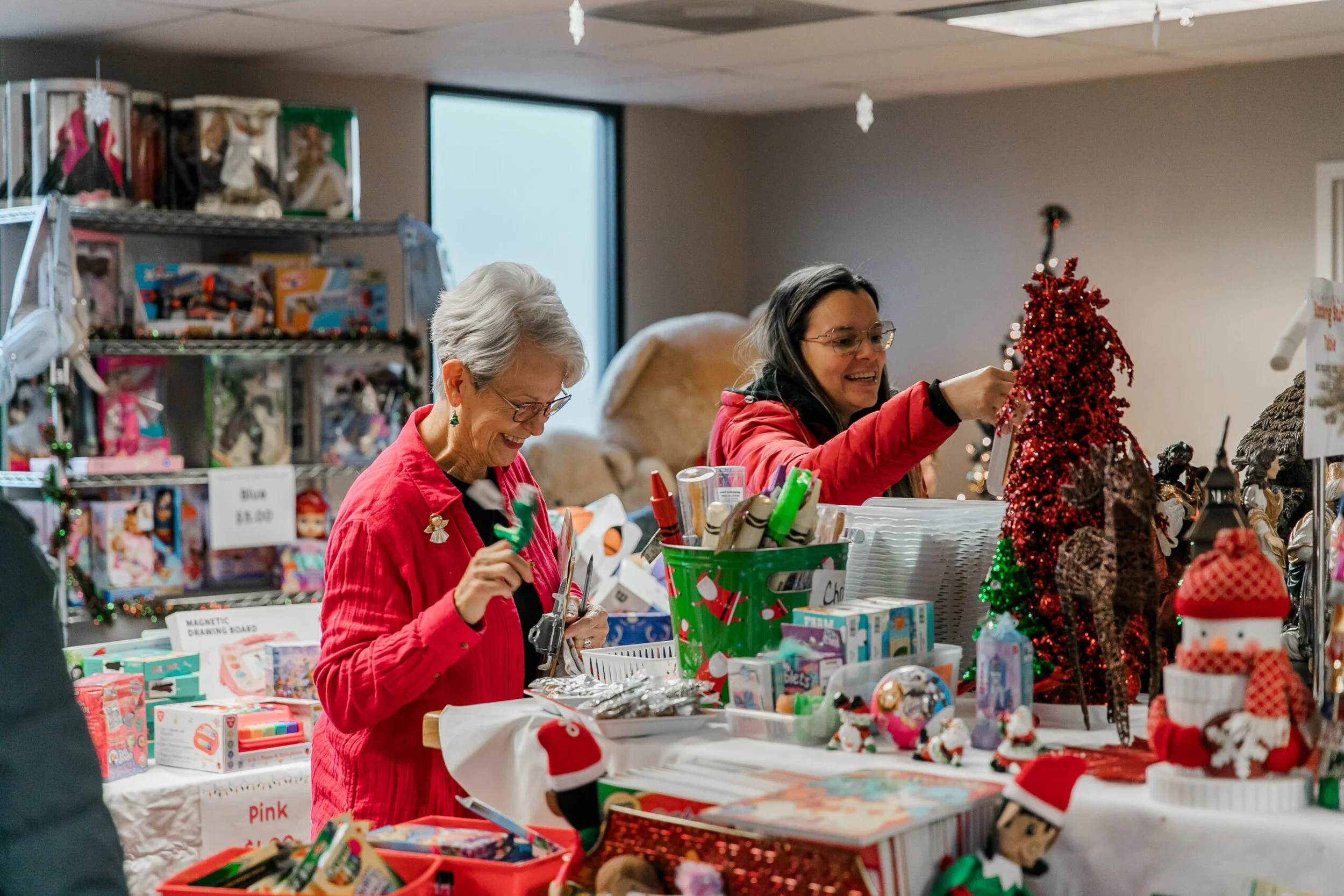 The True Heart of Christmas: The Dignity, Joy, and Mission of Our Christmas Store