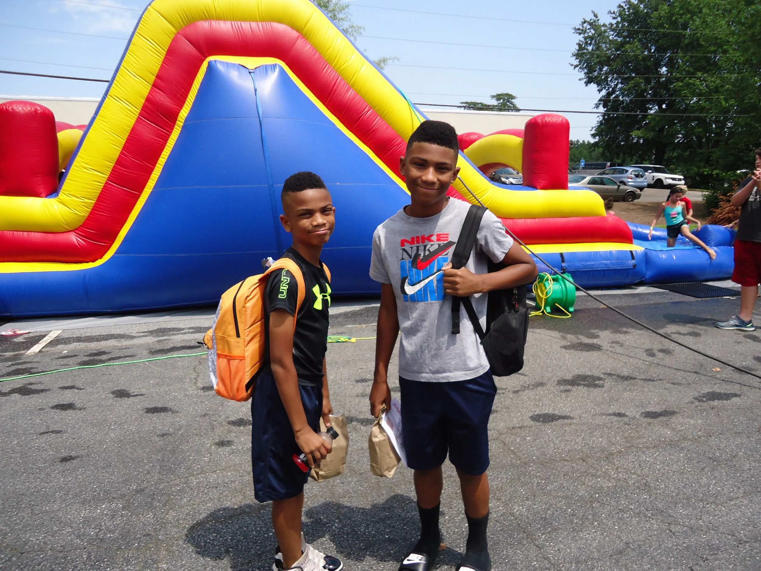 StreetWise Back To School Celebration