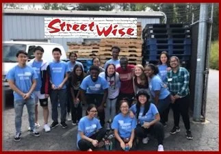 Brookwood Students - Fall Break for the Better