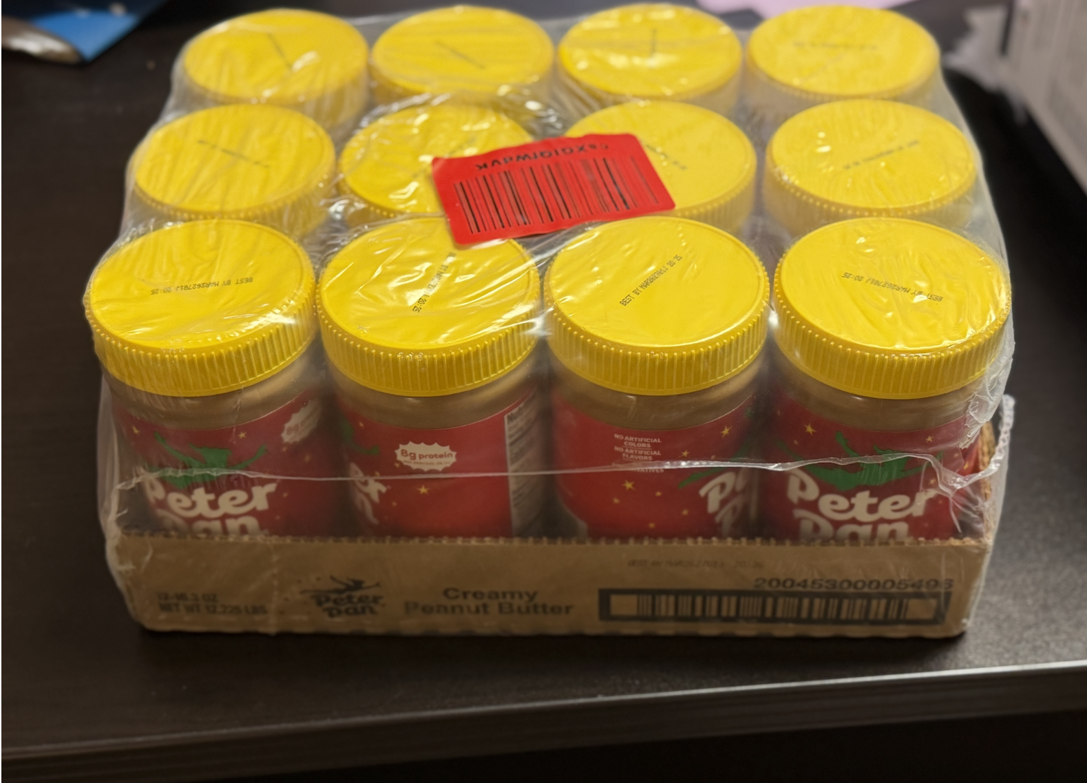 The Great Peanut Butter Push: 1,500 Jars for Gwinnett Kids