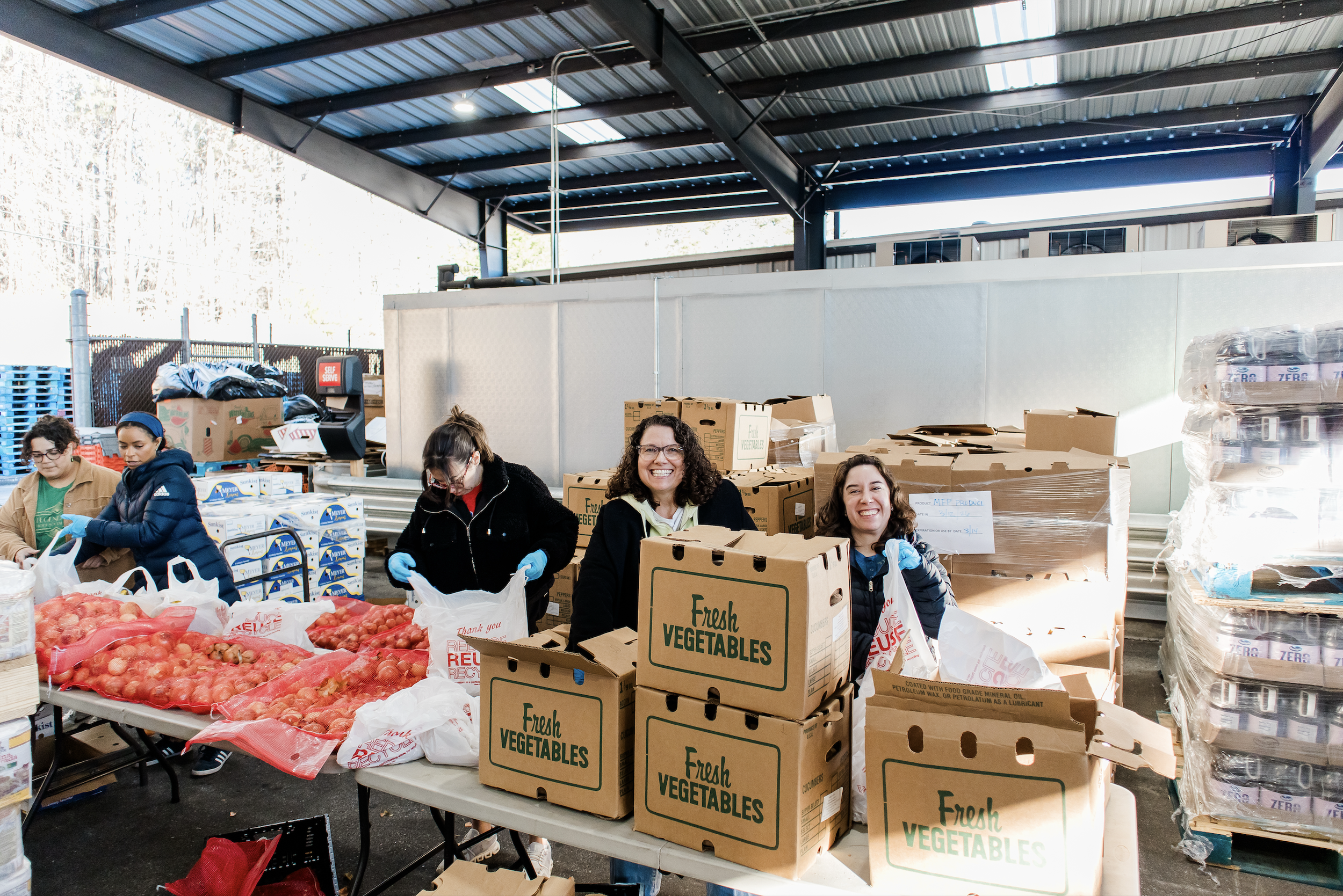 Hunger Action Month: Why Your Gift of Food or Funds Matters Right Now&nbsp;